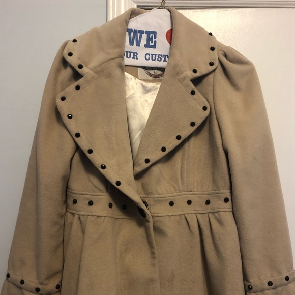 C Luce Inc. Jacket - Picture 1 of 3